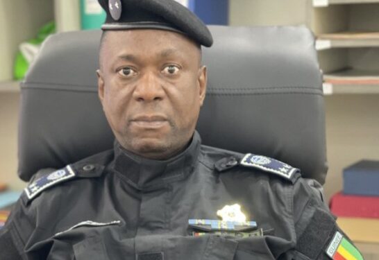 Comment éviter de nouveaux drames aux moments des victoires du Syli national? le Directeur général de la Police Abdoulaye SAMPIL prend des dispositions