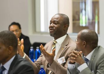 VŒUX DE NOUVEL AN DU PRÉSIDENT DE L’ASSOCIATION DES MAGISTRATS DE GUINÉE (AMG)