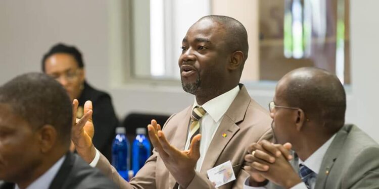 VŒUX DE NOUVEL AN DU PRÉSIDENT DE L’ASSOCIATION DES MAGISTRATS DE GUINÉE (AMG)