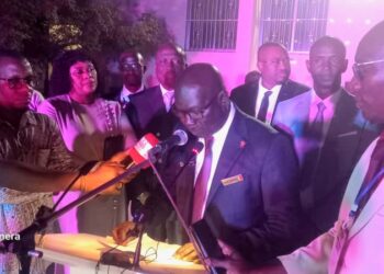 Réveillon du nouvel An à Boké : Autorités et cadres administratifs s’engagent à faire de Boké une région émergente