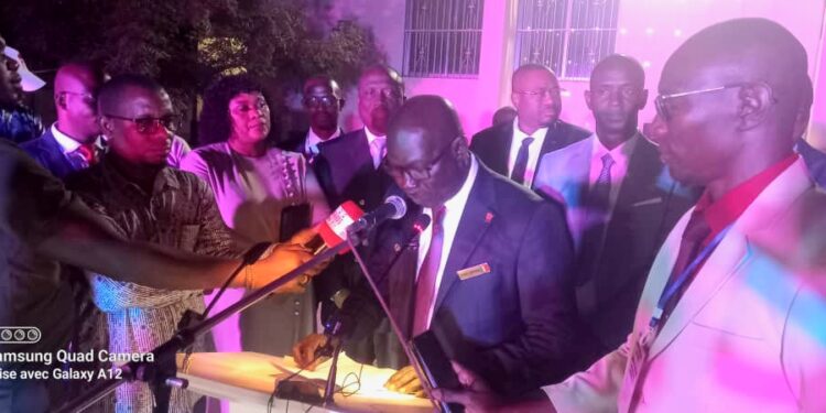 Réveillon du nouvel An à Boké : Autorités et cadres administratifs s’engagent à faire de Boké une région émergente