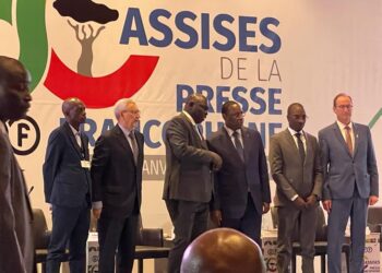 Dakar : ouverture ce mardi de la 50è Assises de la presse francophone
