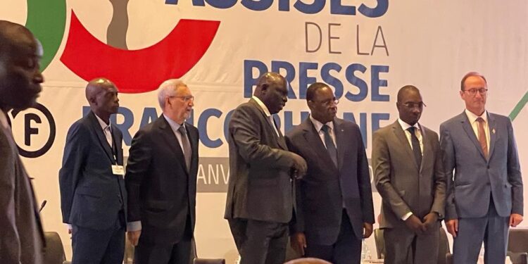 Dakar : ouverture ce mardi de la 50è Assises de la presse francophone