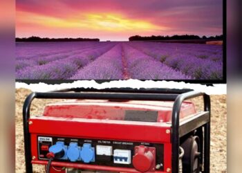 CAN 2024: Un partenaire de CDM Chine offre 32 télés, 32 groupes électrogènes aux communautés impactées afin de leur permettre de suivre tous les matchs