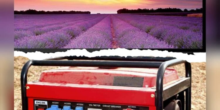 CAN 2024: Un partenaire de CDM Chine offre 32 télés, 32 groupes électrogènes aux communautés impactées afin de leur permettre de suivre tous les matchs