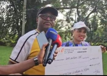 CAN Côte d’ivoire: la FEGUIFOOT Bénéficie d’une enveloppe de 500 millions de la part du PDG de BFG Consulting