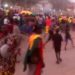 Boké/Sports: Les supporters inondent les rues après la victoire du Syli de Guinée face à la Guinée Équatoriale
