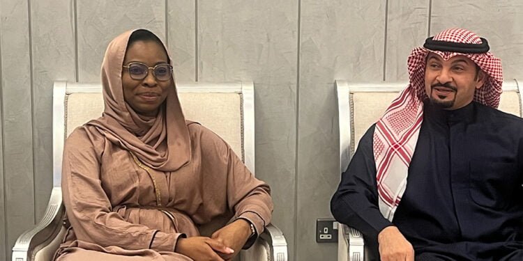 PREPARATIF DE LA TABLE RONDE DES BAILLEURS SUR LE PRI : LA GRANDE OFFENSIVE DE LA MINISTRE ROSE POLA PRICEMOU AU MOYEN ORIENT