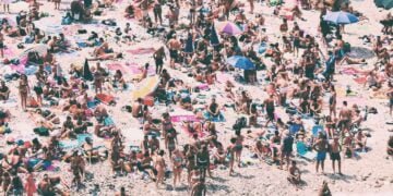 C&rsquo;est confirmé : 48,8°C en Italie en 2021, nouveau record de température en Europe continentale