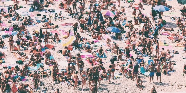 C’est confirmé : 48,8°C en Italie en 2021, nouveau record de température en Europe continentale