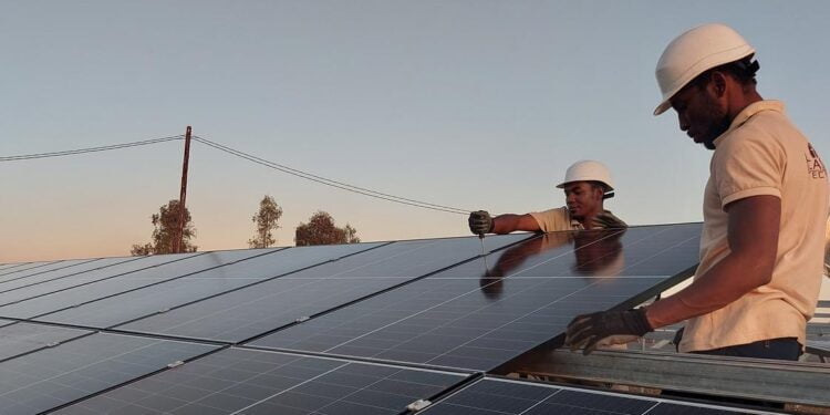 Les pays en développement profiteront-ils du boom des énergies renouvelables ?