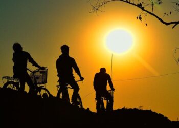 L’OMM confirme que 2023 a été l’année la plus chaude jamais enregistrée, et de très loin