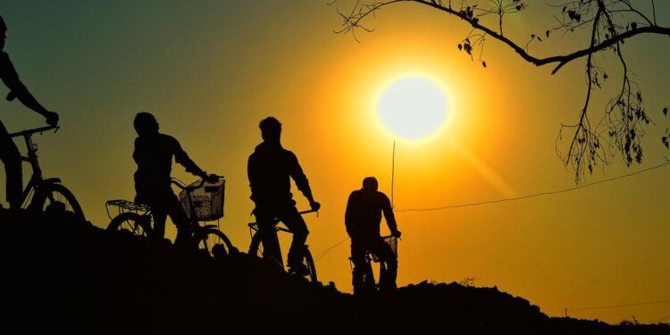 L’OMM confirme que 2023 a été l’année la plus chaude jamais enregistrée, et de très loin