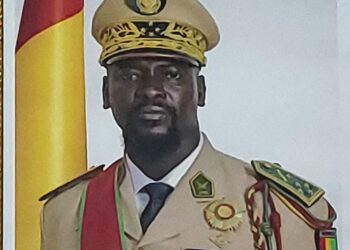 Guinée : le président Général Mamadi Doumbouya dissout le gouvernement Goumou