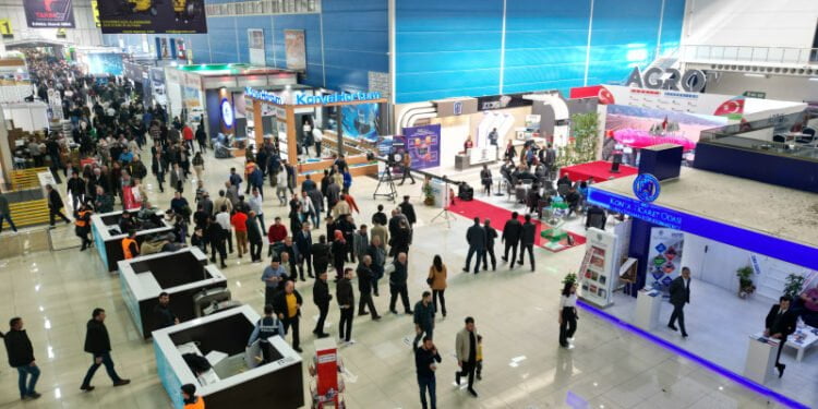 La 20e édition de la foire agricole de Konya aura lieu en mars 2024