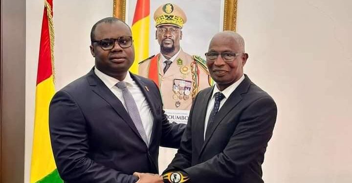 Après sa nomination A LA TETE DU GOUVERNEMENT