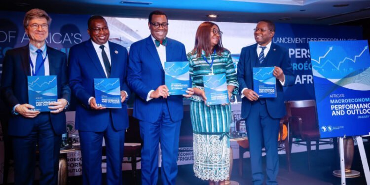 L’Afrique domine le classement des vingt pays à la croissance économique la plus forte au monde en 2024, selon un rapport macroéconomique de la Banque africaine de développement