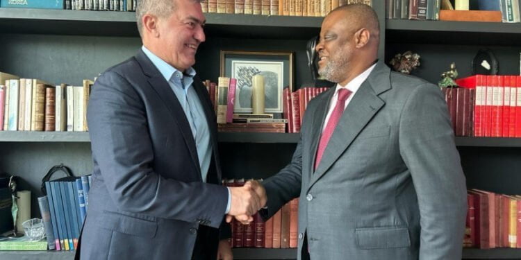 Xylem et l’Association africaine de l’eau et de l’assainissement (AAEA) officialisent leur partenariat par la signature d’un mémorandum d’accord visant à établir une collaboration stratégique et coopérative