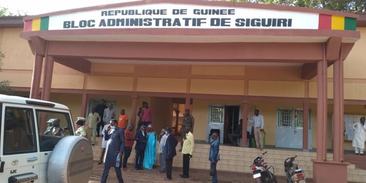 Doko (Siguiri) : un éboulement dans une mine d’or fait 5 morts