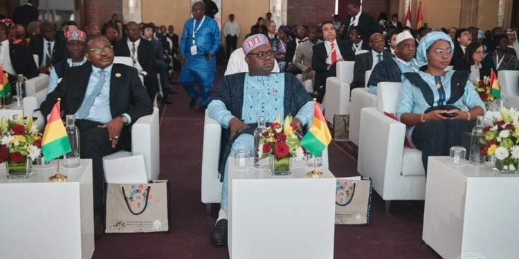 Table ronde des bailleurs à Dubaï: le Gouvernement guinéen à l’assaut des financements pour le PRI