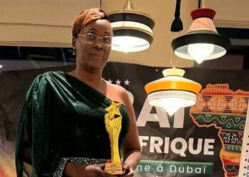 Madame Kady Berté, épouse Koné, Présidente Fondatrice parle de son ONG Berko Femmes & Enfants et ses perspectives.