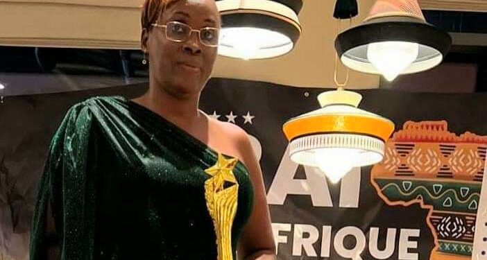 Madame Kady Berté, épouse Koné, Présidente Fondatrice parle de son ONG Berko Femmes & Enfants et ses perspectives.