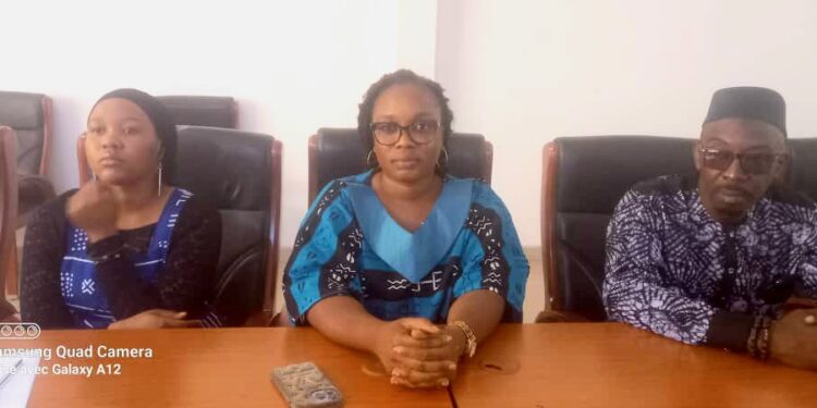 Boké/Société : Lancement de la 3ème phase du Projet d’appui à l’autonomisation de 100 femmes et de 10 groupements maraîchers