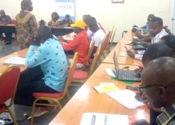 Boké-Médias: Journalistes blogueurs et acteurs de médias renforcent leurs capacités sur la lutte contre la désinformation en Guinée 