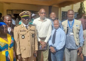 Boké-Médias: Journalistes blogueurs et acteurs de médias renforcent leurs capacités sur la lutte contre la désinformation en Guinée 