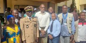 Boké-Médias: Journalistes blogueurs et acteurs de médias renforcent leurs capacités sur la lutte contre la désinformation en Guinée 