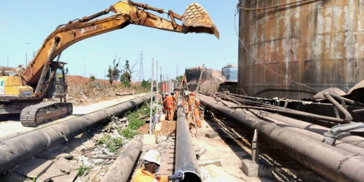 Consortium SMB Winning au cœur du développement de la Guinée