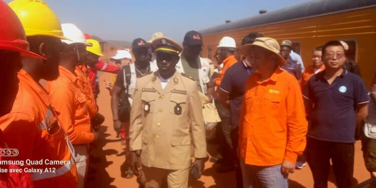 Fadi Wazni : le baobab des miniers, homme de parole au service du développement de la Guinée