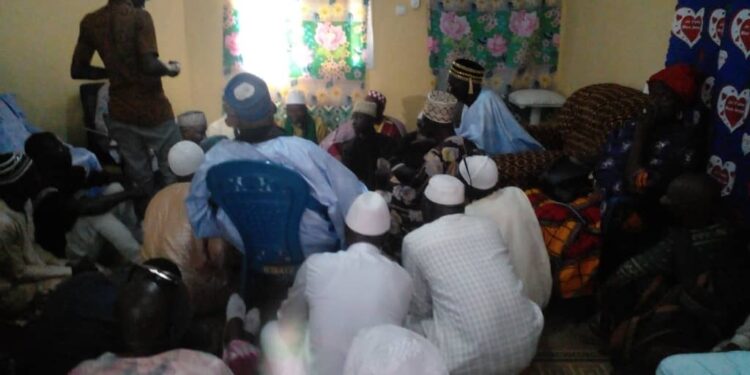 Boké/ Réligion : fin de la 13ème édition du Fidaouh à Kanfarandédi