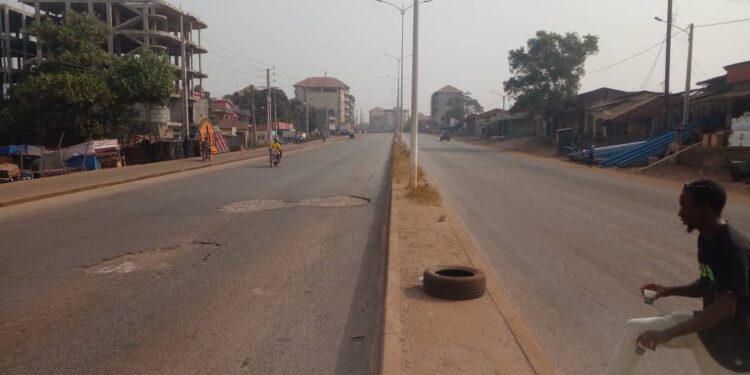 Boké/ Réligion : fin de la 13ème édition du Fidaouh à Kanfarandédi