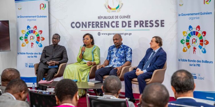 Vers la table ronde des bailleurs sur le PRI : Le Gouvernement s’active dans les préparatifs