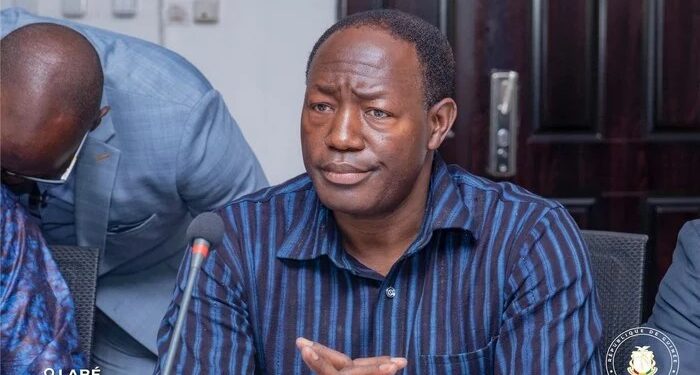 Enquête sur l’octroi de marchés publics : 2 scandales mettant en cause le ministre des Mines, Moussa Magassouba