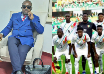 Kaloum : les femmes de Coronthie bloquent l’accès au centre-ville   