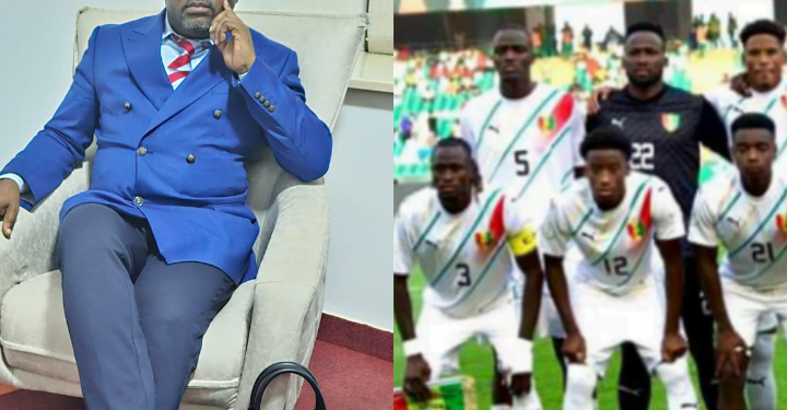 Kaloum : les femmes de Coronthie bloquent l’accès au centre-ville   