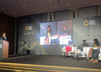 La transition énergétique africaine prend la place du centre au Sommet mondial sur l’impact noir (GBIS)