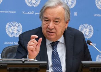 Le chef de l’ONU préoccupé par la situation au Sénégal où l’élection présidentielle a été reportée