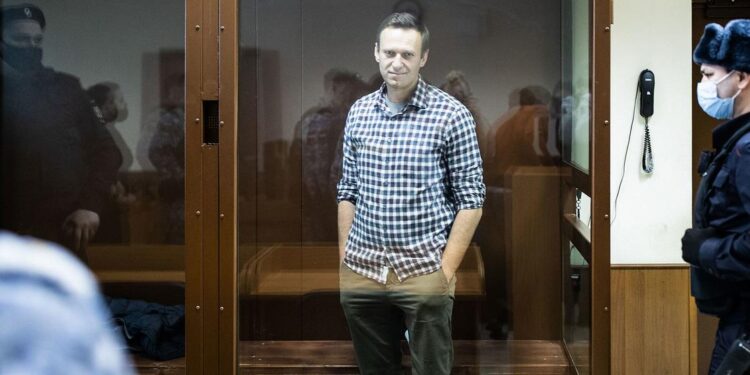 L’ONU choquée et consternée par l’annonce de la mort de l’opposant russe Alexeï Navalny en prison