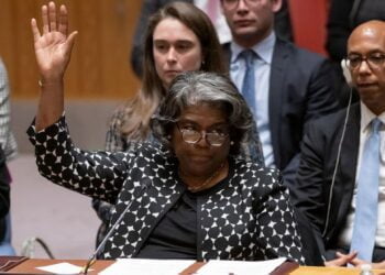 Les États-Unis opposent leur veto à une résolution exigeant un cessez-le-feu immédiat à Gaza