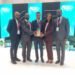 Africa Finance Corporation (AFC) investit dynamique Mining brille avec le prix du développement durable à l’Indaba en 2024 Mining Indaba