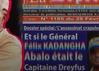 TOGO    Enfermé pour un article, Apollinaire Mewenemesse doit être libéré immédiatement