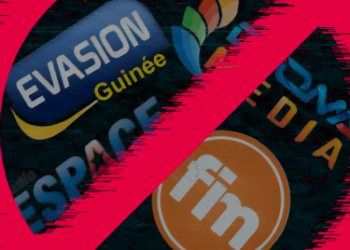 GUINÉE  RSF appelle le nouveau gouvernement à rétablir l’accès aux médias censurés