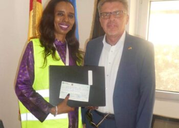 Explosion du dépôt d’hydrocarbure de Kaloum :´Allemagne vient en aide aux sinistrés