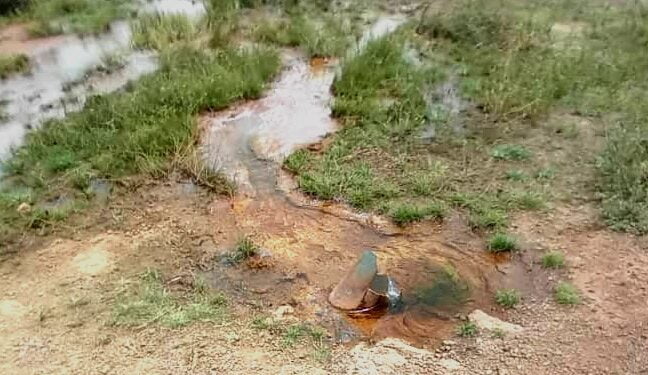 Fouénkolén (Siguiri) : l’utilisation de la Cyanure affecte dangereusement la communauté