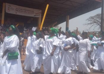 Fête du 8 mars à Boké: Les femmes plaident pour l’amélioration du panier de la ménagère