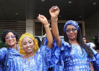 Fête du 8 mars à Boké: Les femmes plaident pour l’amélioration du panier de la ménagère