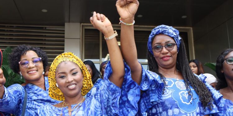 Fête du 8 mars à Boké: Les femmes plaident pour l’amélioration du panier de la ménagère
